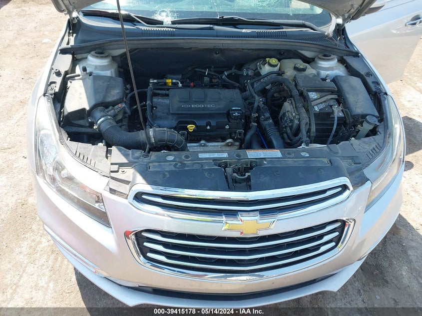 2016 CHEVROLET CRUZE LIMITED LTZ AUTO - 1G1PG5SB0G7188891