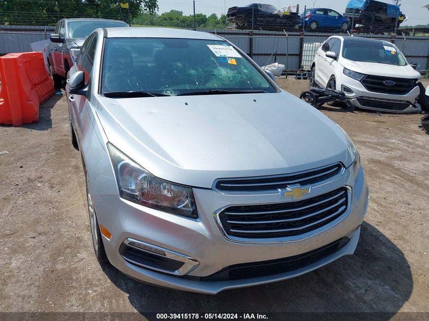 2016 CHEVROLET CRUZE LIMITED LTZ AUTO - 1G1PG5SB0G7188891