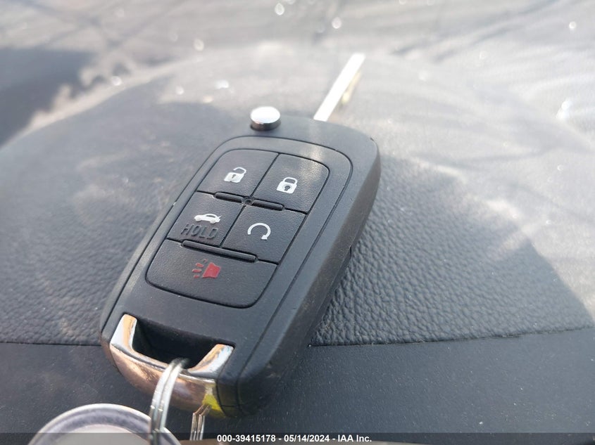 2016 CHEVROLET CRUZE LIMITED LTZ AUTO - 1G1PG5SB0G7188891