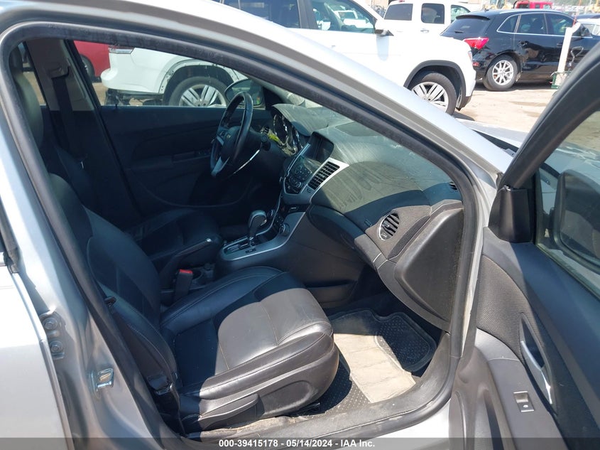 2016 CHEVROLET CRUZE LIMITED LTZ AUTO - 1G1PG5SB0G7188891