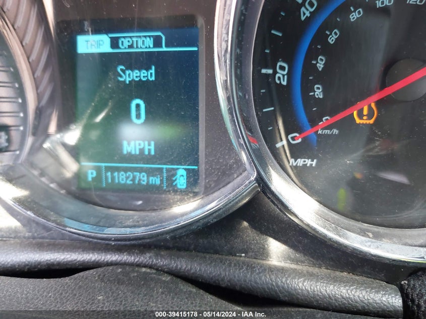 2016 CHEVROLET CRUZE LIMITED LTZ AUTO - 1G1PG5SB0G7188891