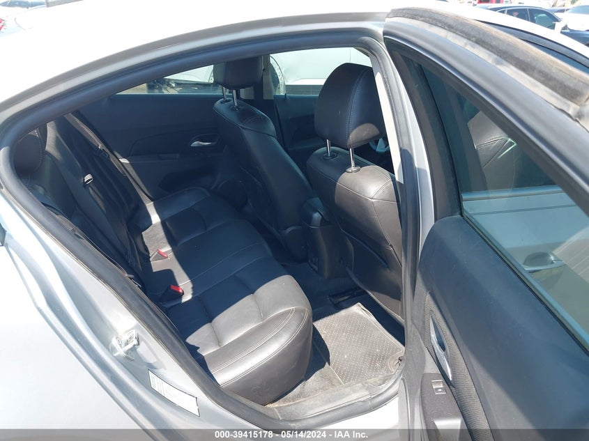 2016 CHEVROLET CRUZE LIMITED LTZ AUTO - 1G1PG5SB0G7188891