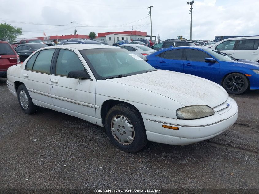 1999 Chevrolet Lumina Ls VIN: 2G1WL52M4X9255161 Lot: 39415179