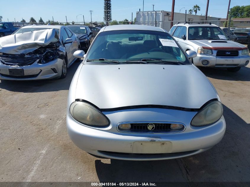 1999 Mercury Sable Gs VIN: 1MEFM50U8XA627305 Lot: 39415184