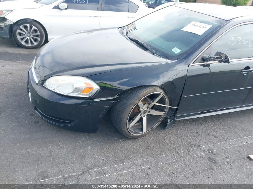 2016 Chevrolet Impala Limited Lt VIN: 2G1WB5E3XG1137958 Lot: 39415208