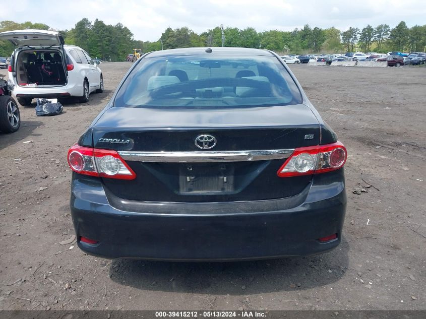 2012 Toyota Corolla Le VIN: 2T1BU4EE8CC885972 Lot: 39415212