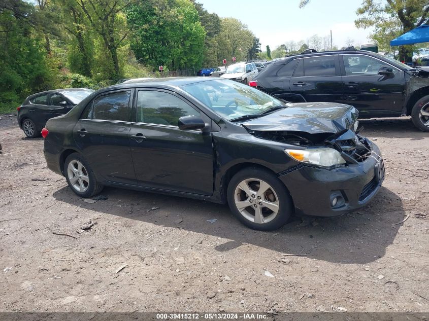 2012 Toyota Corolla Le VIN: 2T1BU4EE8CC885972 Lot: 39415212