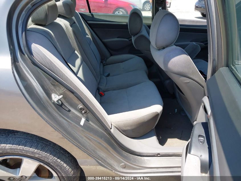 2007 Honda Civic Ex VIN: 1HGFA16887L002230 Lot: 39415213