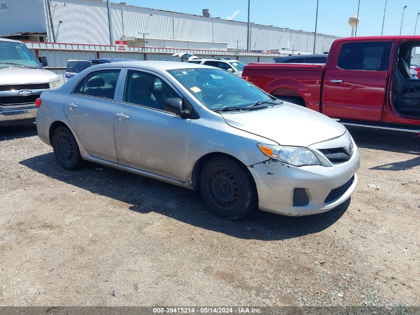 2012 Toyota Corolla L VIN: 2T1BU4EE4CC869557 Lot: 39415214