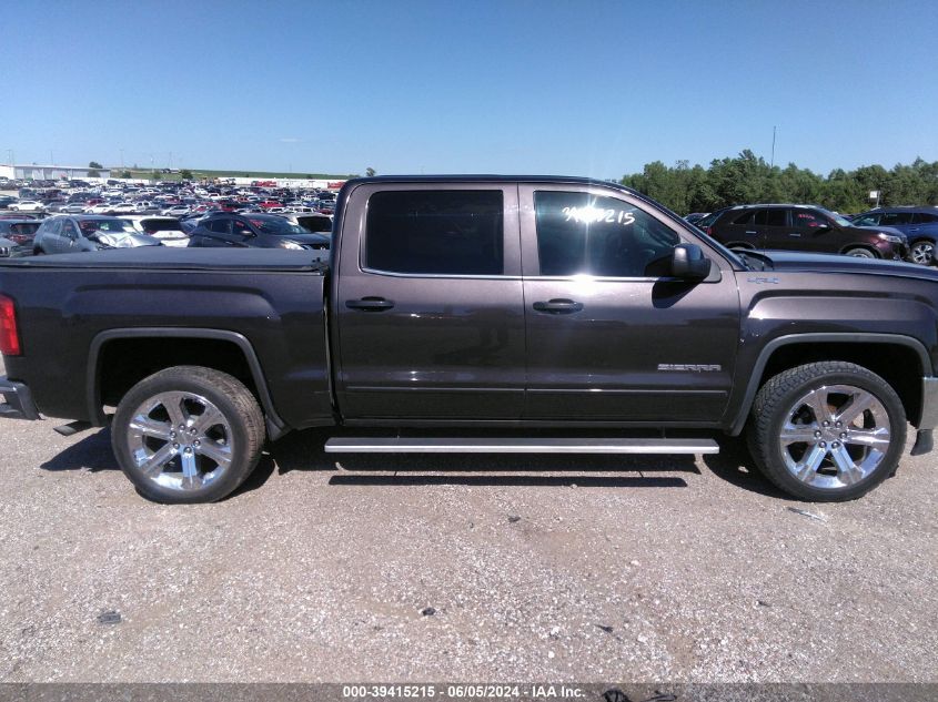 2015 GMC Sierra 1500 Sle VIN: 3GTU2UEC2FG484120 Lot: 39415215