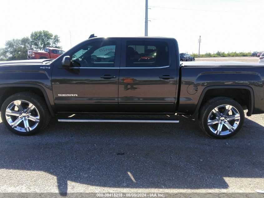 2015 GMC Sierra 1500 Sle VIN: 3GTU2UEC2FG484120 Lot: 39415215