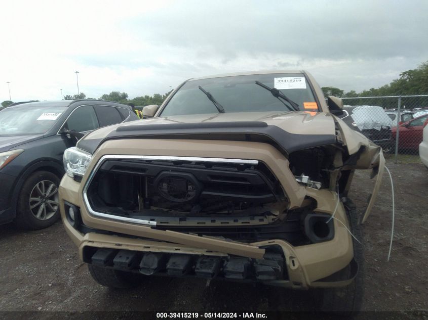 2019 Toyota Tacoma Sr5 V6 VIN: 3TMDZ5BN4KM064037 Lot: 39415219