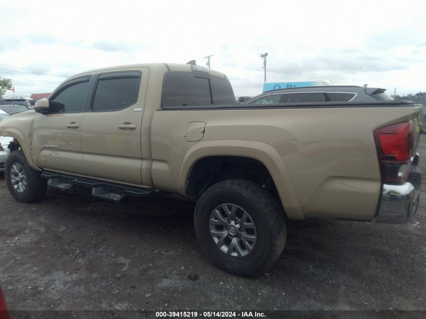 2019 Toyota Tacoma Sr5 V6 VIN: 3TMDZ5BN4KM064037 Lot: 39415219