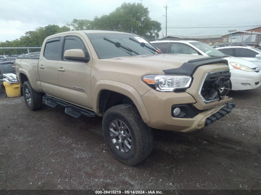 2019 Toyota Tacoma Sr5 V6 VIN: 3TMDZ5BN4KM064037 Lot: 39415219