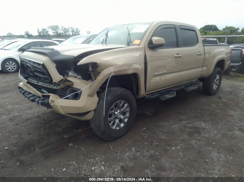 2019 Toyota Tacoma Sr5 V6 VIN: 3TMDZ5BN4KM064037 Lot: 39415219