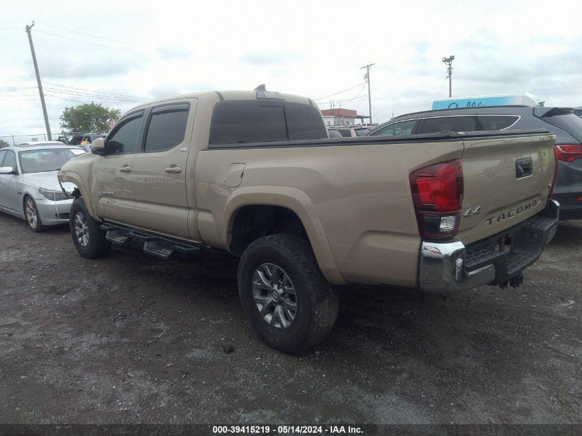 2019 Toyota Tacoma Sr5 V6 VIN: 3TMDZ5BN4KM064037 Lot: 39415219