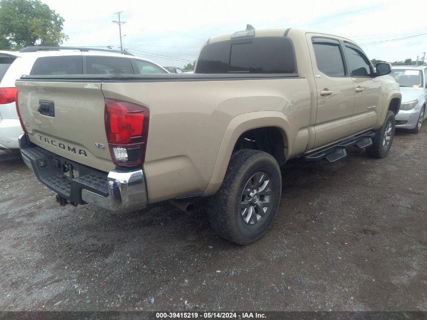 2019 Toyota Tacoma Sr5 V6 VIN: 3TMDZ5BN4KM064037 Lot: 39415219