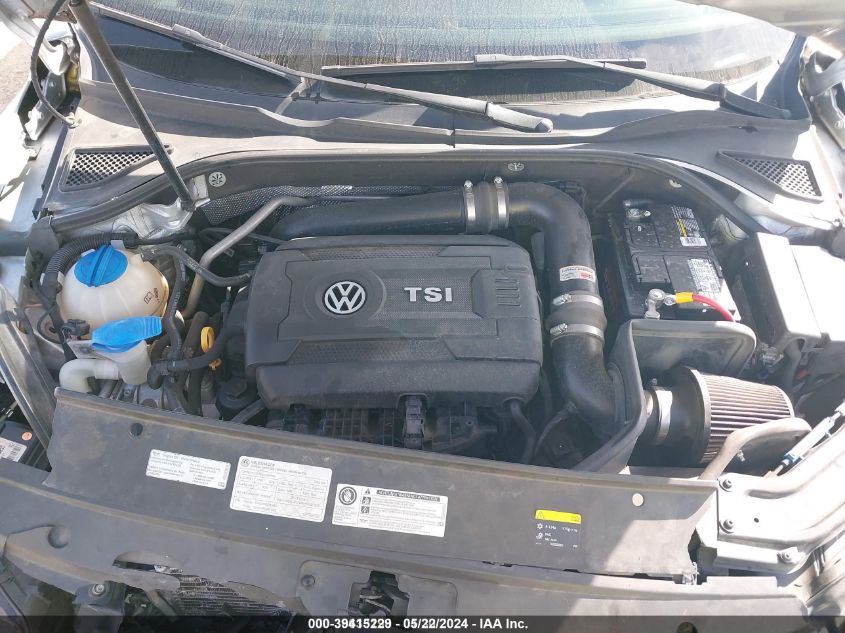 1VWAS7A3XGC040396 2016 Volkswagen Passat 1.8T S