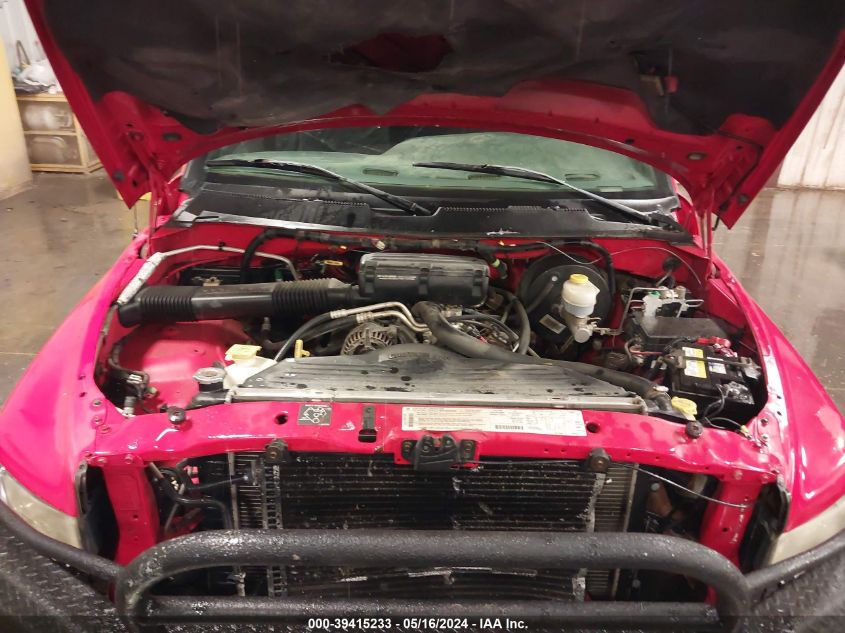 1999 Dodge Ram 1500 St VIN: 1B7HF13Z9XJ641363 Lot: 39415233