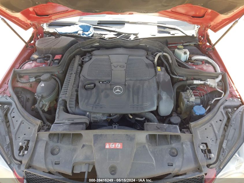 2014 Mercedes-Benz E 350 VIN: WDDKK5KF1EF244820 Lot: 39415249