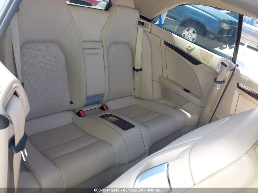 2014 Mercedes-Benz E 350 VIN: WDDKK5KF1EF244820 Lot: 39415249