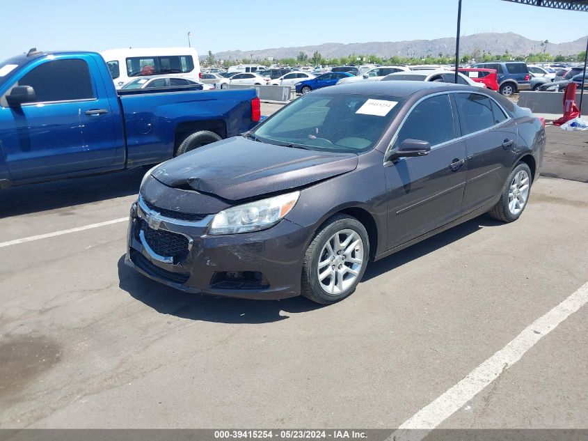 1G11C5SL2FF332746 2015 CHEVROLET MALIBU - Image 2