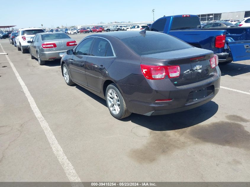 2015 Chevrolet Malibu 1Lt VIN: 1G11C5SL2FF332746 Lot: 39415254