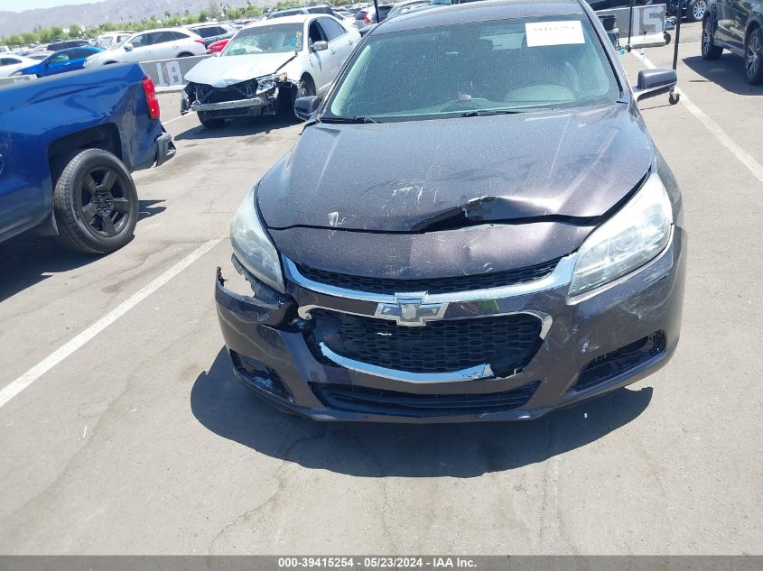 2015 Chevrolet Malibu 1Lt VIN: 1G11C5SL2FF332746 Lot: 39415254