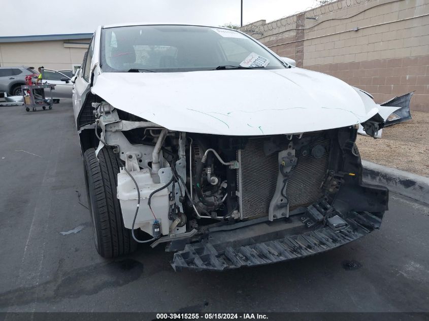 2019 Nissan Sentra S VIN: 3N1AB7AP3KY373676 Lot: 39415255