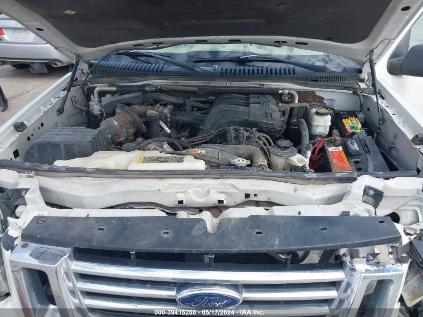 2009 Ford Explorer Sport Trac Xlt VIN: 1FMEU31E39UA02641 Lot: 39415258