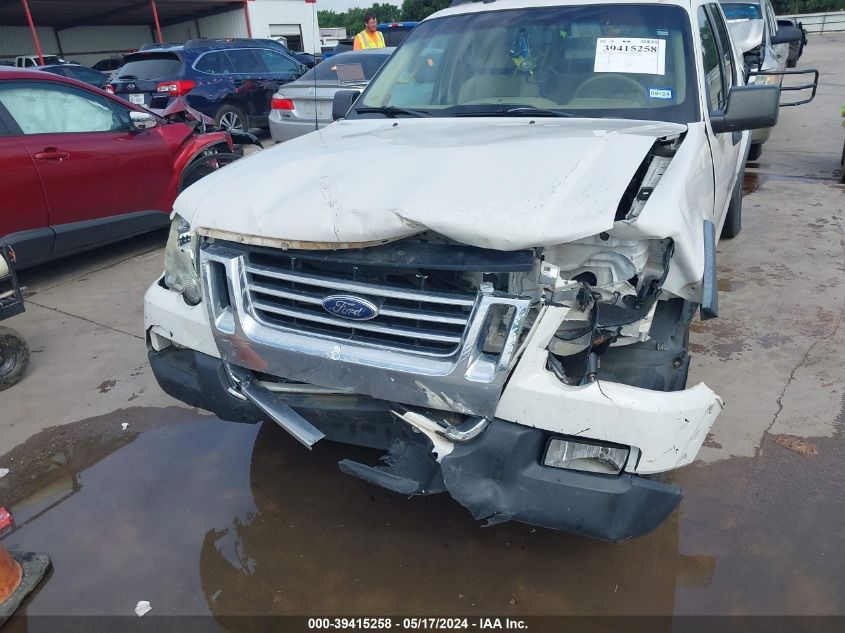 2009 Ford Explorer Sport Trac Xlt VIN: 1FMEU31E39UA02641 Lot: 39415258