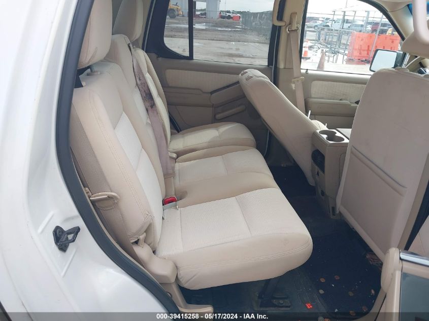 2009 Ford Explorer Sport Trac Xlt VIN: 1FMEU31E39UA02641 Lot: 39415258