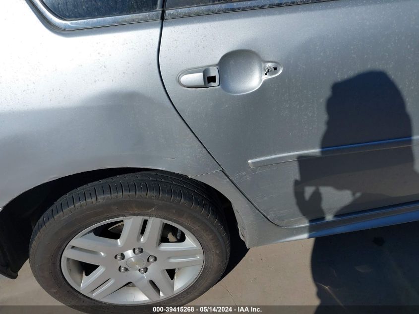 2015 Chevrolet Impala Limited Lt VIN: 2G1WB5E30F1151043 Lot: 39415268