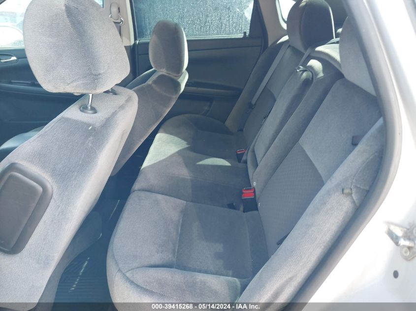 2015 Chevrolet Impala Limited Lt VIN: 2G1WB5E30F1151043 Lot: 39415268