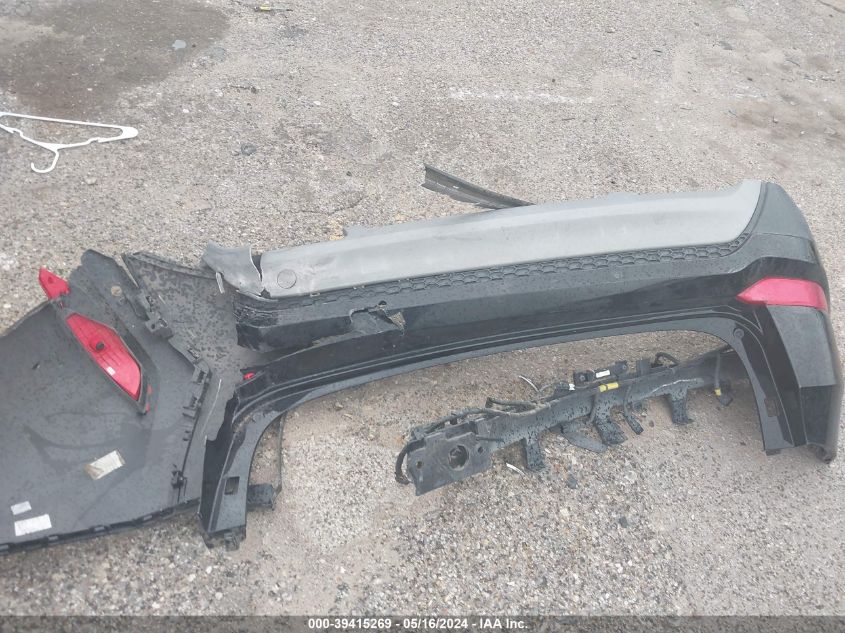 2017 Hyundai Tucson Limited VIN: KM8J33A25HU437702 Lot: 39415269