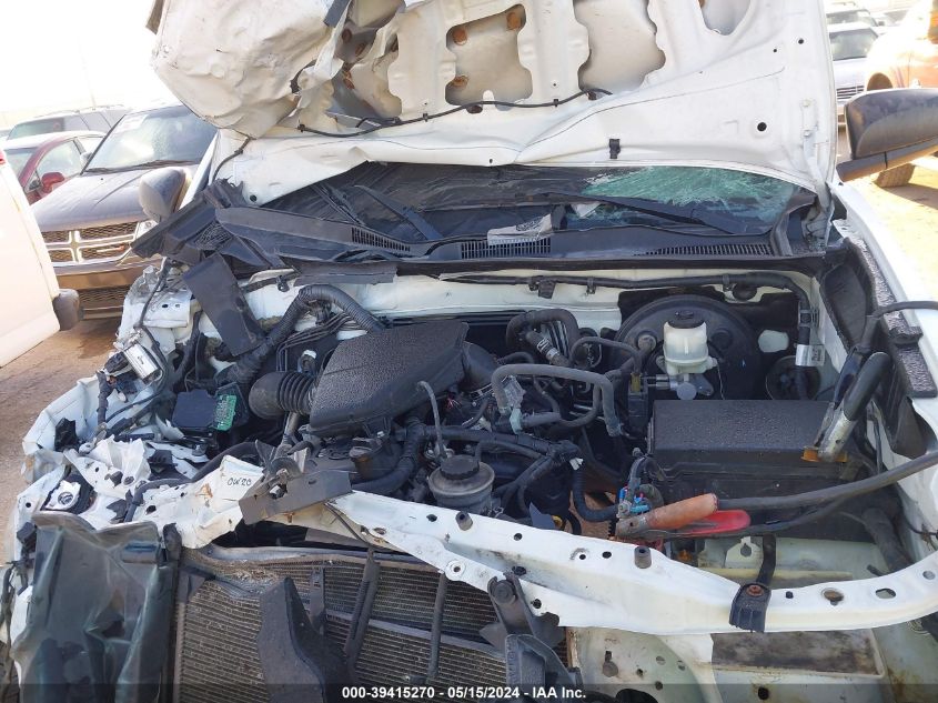 2016 Toyota Tacoma Sr VIN: 5TFRX5GN4GX067445 Lot: 39415270