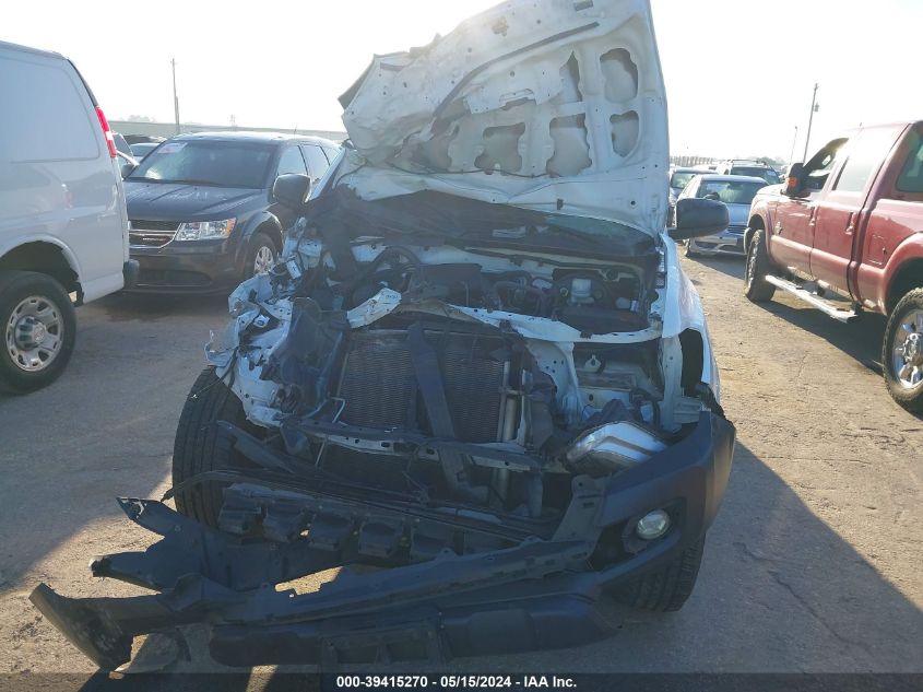 2016 Toyota Tacoma Sr VIN: 5TFRX5GN4GX067445 Lot: 39415270