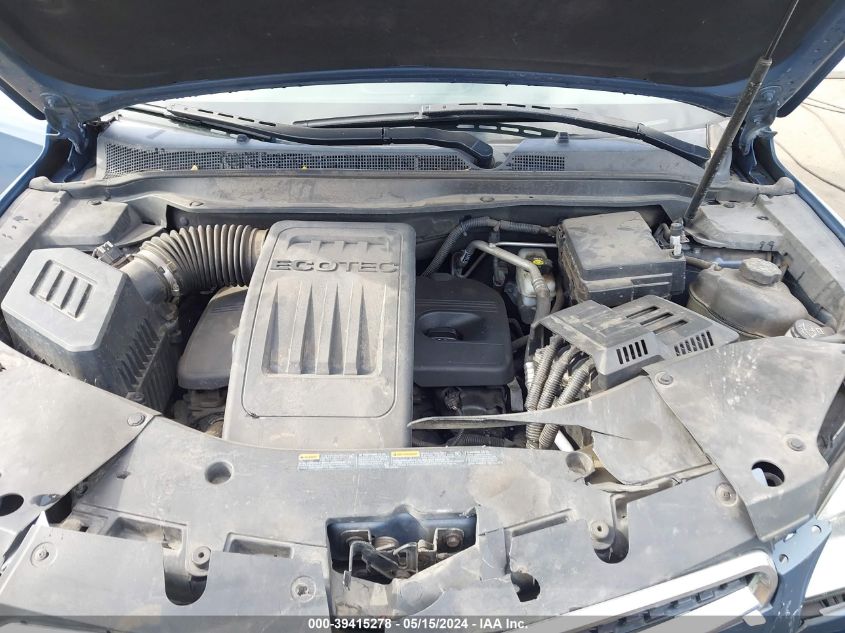 2011 Chevrolet Equinox 1Lt VIN: 2CNFLEEC8B6308217 Lot: 39415278