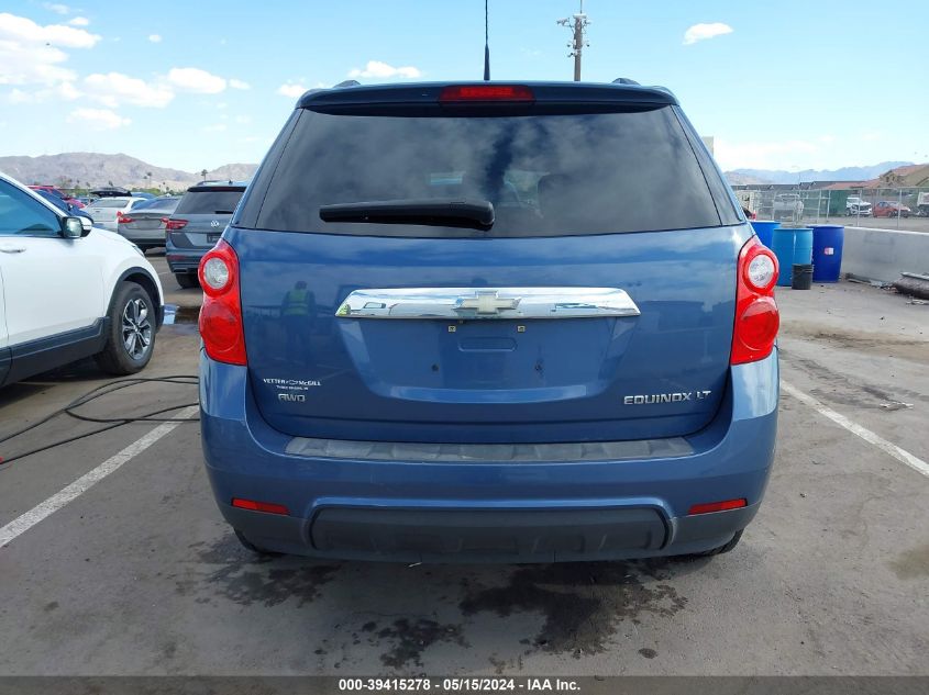 2011 Chevrolet Equinox 1Lt VIN: 2CNFLEEC8B6308217 Lot: 39415278