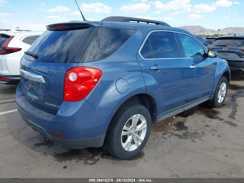 2011 Chevrolet Equinox 1Lt VIN: 2CNFLEEC8B6308217 Lot: 39415278