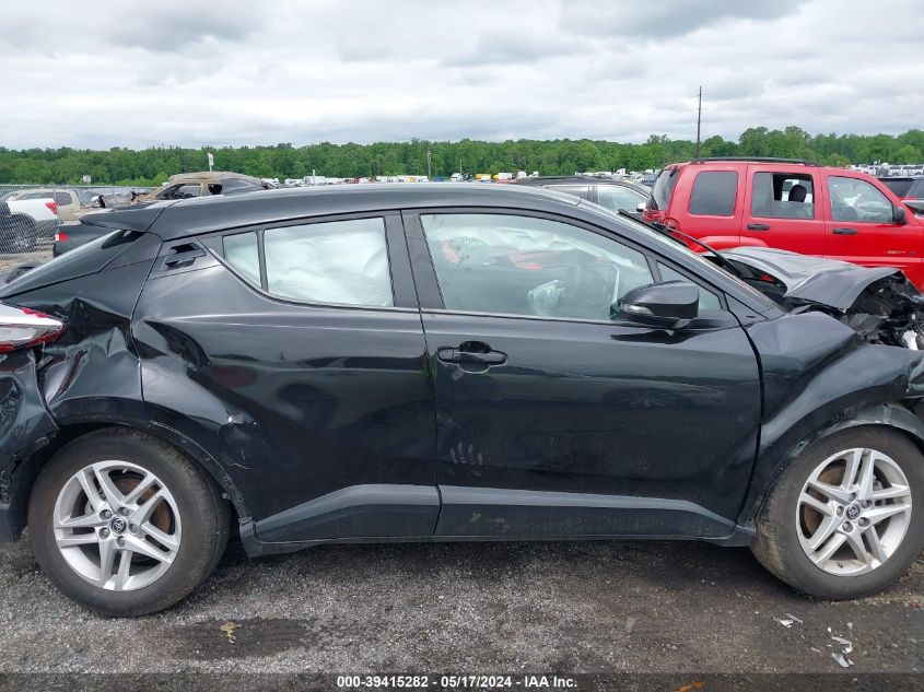 2021 Toyota C-Hr Le VIN: NMTKHMBX8MR119810 Lot: 39415282