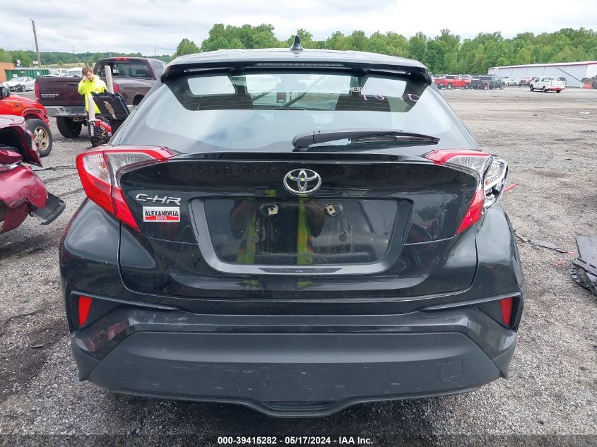 2021 Toyota C-Hr Le VIN: NMTKHMBX8MR119810 Lot: 39415282