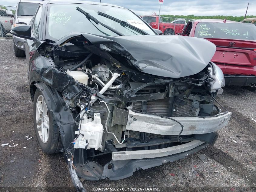 2021 Toyota C-Hr Le VIN: NMTKHMBX8MR119810 Lot: 39415282