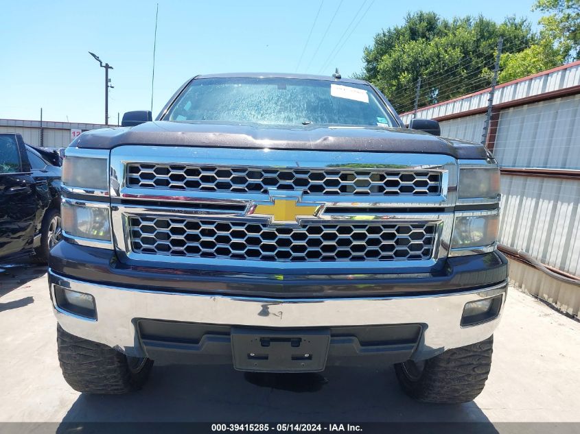 2015 Chevrolet Silverado 1500 1Lt VIN: 3GCPCREC1FG498971 Lot: 39415285