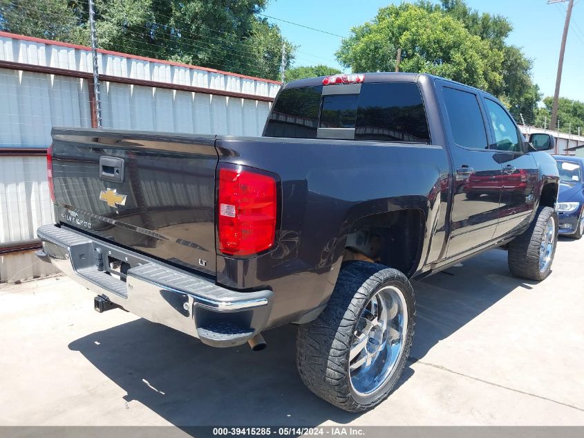 2015 Chevrolet Silverado 1500 1Lt VIN: 3GCPCREC1FG498971 Lot: 39415285