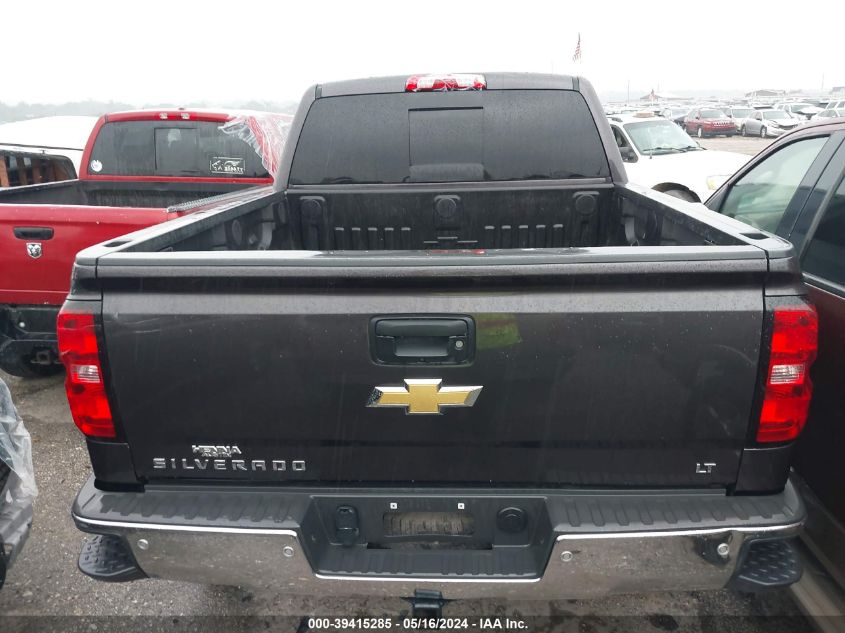 2015 Chevrolet Silverado 1500 1Lt VIN: 3GCPCREC1FG498971 Lot: 39415285