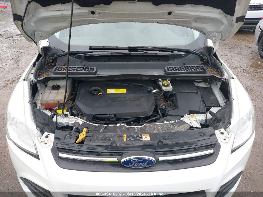 2016 FORD ESCAPE SE - 1FMCU9GX3GUC29263