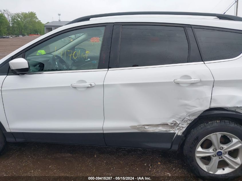 2016 Ford Escape Se VIN: 1FMCU9GX3GUC29263 Lot: 39415287