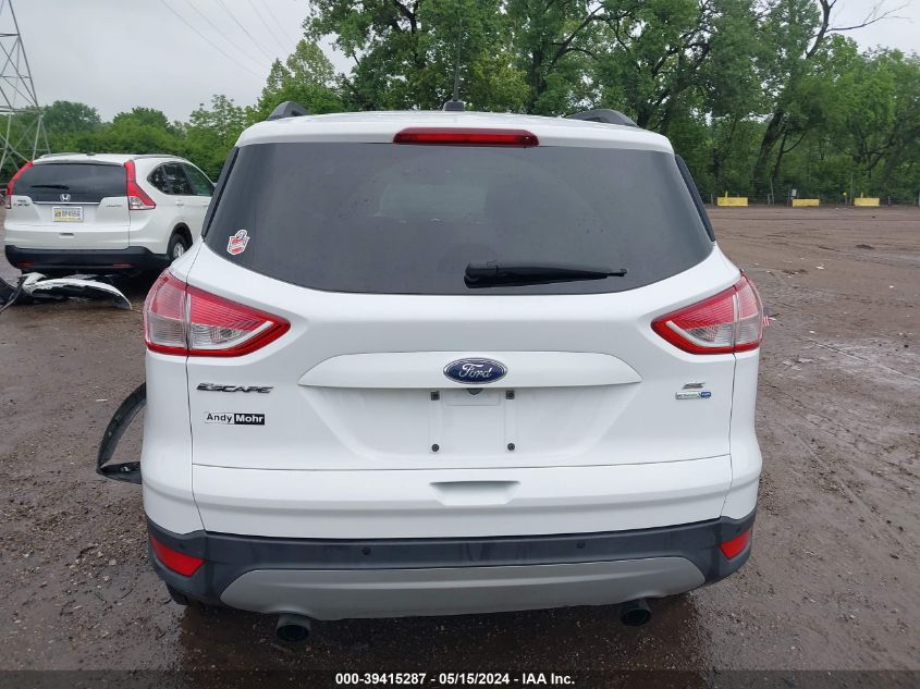 2016 FORD ESCAPE SE - 1FMCU9GX3GUC29263