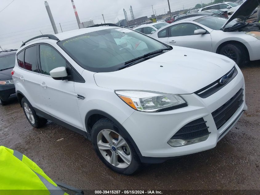 2016 FORD ESCAPE SE - 1FMCU9GX3GUC29263